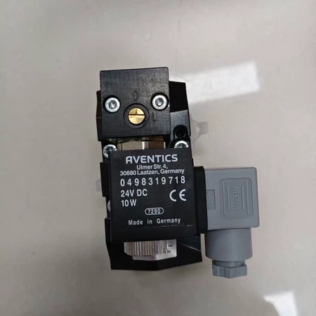 AVENTICS Aventics Solenoid Valve Model R404061165