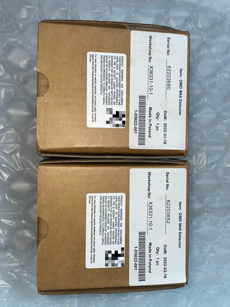 GRAVINER MK6 Sensor Head