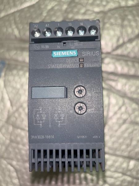 Siemens Marine Spare Part