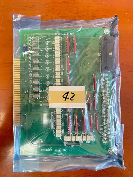 NABCO Circuit Board MCA-201-11