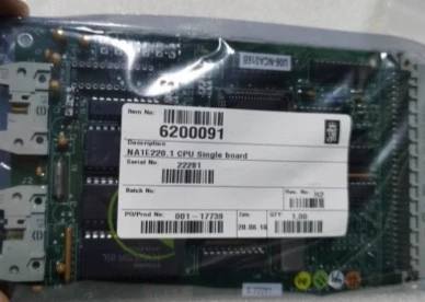 KONGSBERG CPU Main Board Model NA1E220.1