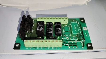 PCC-4 Circuit Board