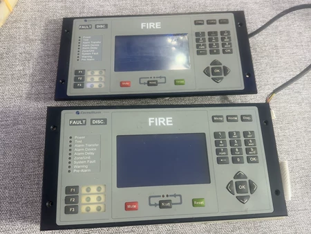 Consilium Control Panel Marine Spare Part
