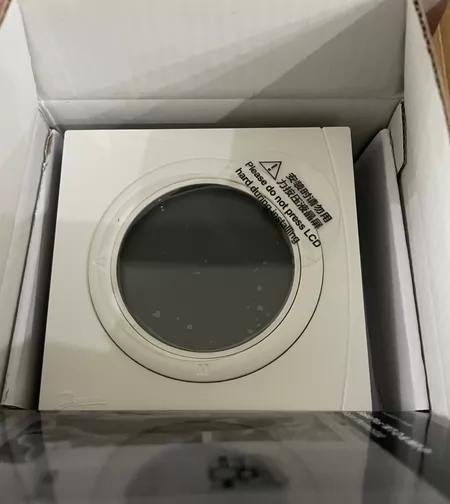 Danfoss Temperature Controller WT-P