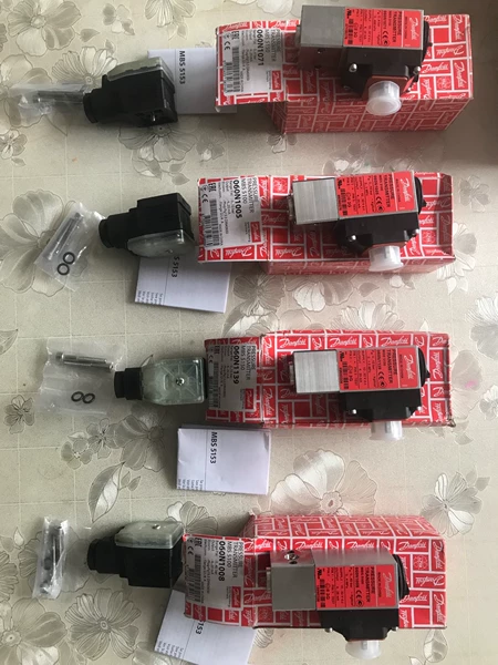 Danfoss Pressure Sensor