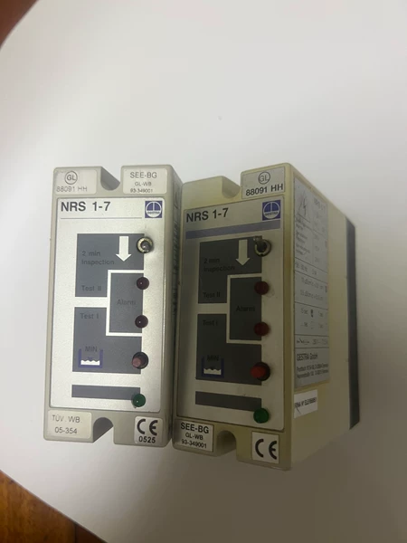 GESTRA Controller NRS1-7