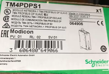 TM4PDPS1 Schneider Electric Marine Spare Part