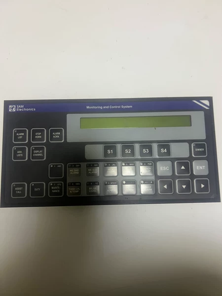 SAM Monitoring+and+Control+Sys Marine Spare Part