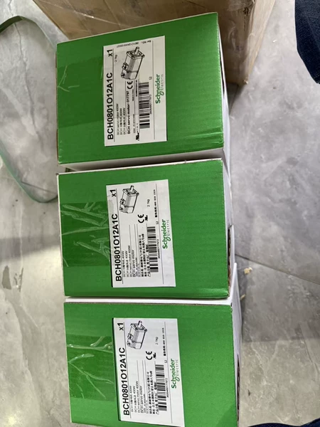 BCH0801O12A1C Schneider Electric Servo Motor