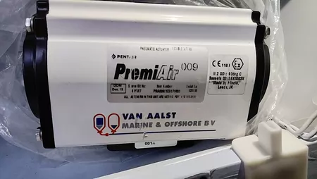 PENTAIR PremiAir 009 Pneumatic Marine Spare Part