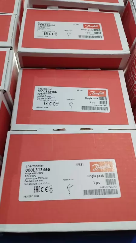 Danfoss 060L313466 Marine Spare Part