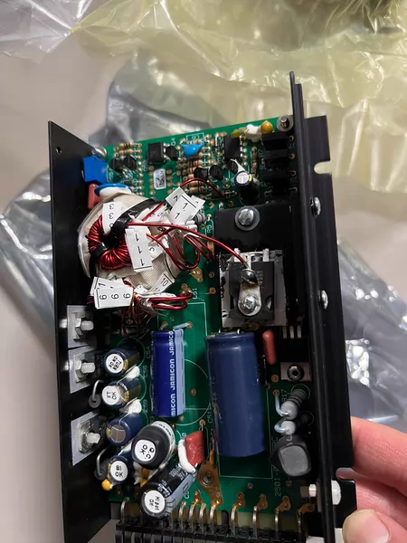 Kongsberg KONGSBERG Power Supply Module