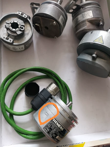 Siemens 6FX2001-3CC50 Encoder !