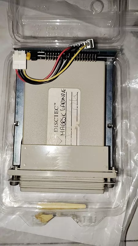 DISCTEC 20000 Module