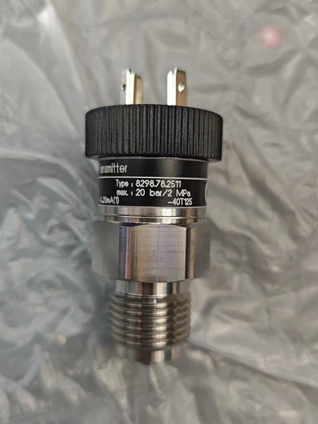 Trafag Pressure Sensor 8298.78.2511