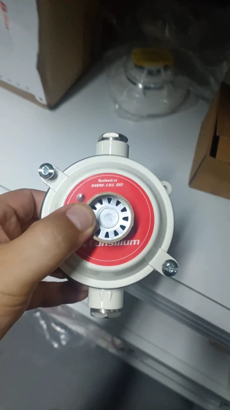 Consilium Model SWM-1KL 80 Marine Spare Part