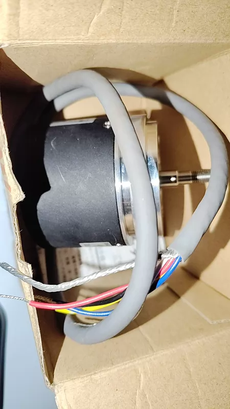 NEMICON NOY-20-48-2MC Encoder