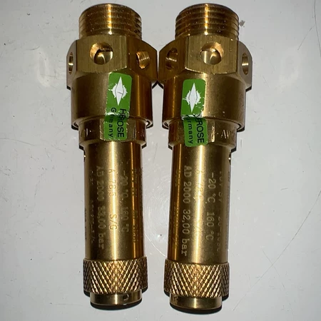 Herose Valve Model AW 22099-20