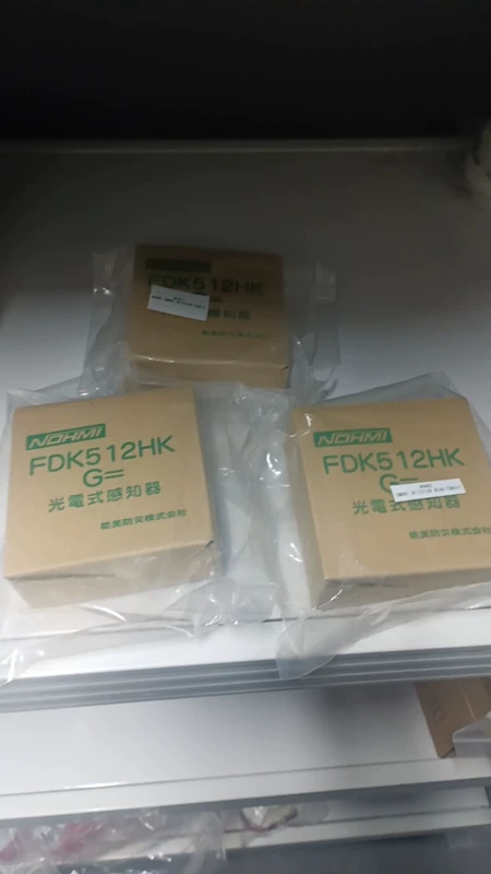 NOHMI FDK512HK Marine Spare Part