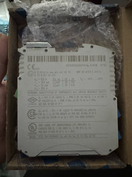 STAHL Model 9182/10-51-12 Sensor Switch Marine Spare Part