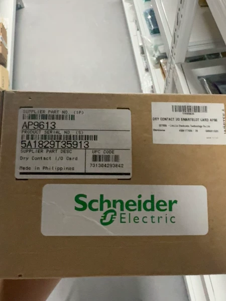 Schneider Electric AP9613 I/O Model AP9613 Marine Spare Part