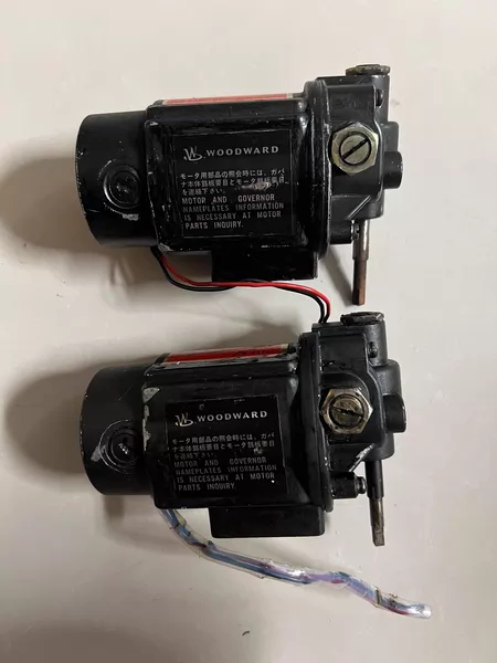 WOODWARD Woodward SMM40 Motor