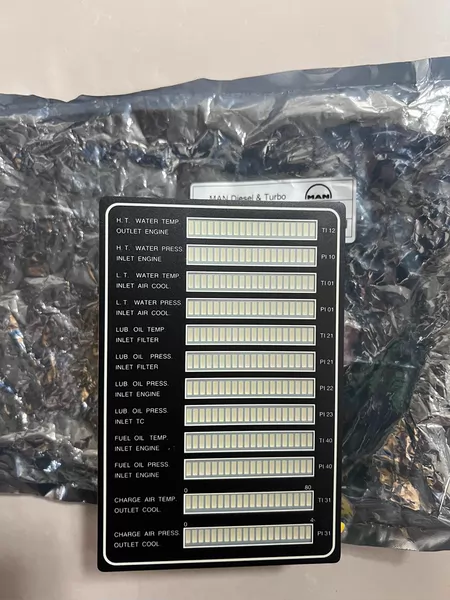 MAN Supervision M Module Control Module