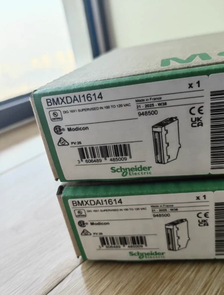 BMXDAI1614 Schneider Electric Module