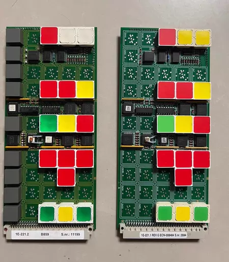 KONGSBERG+NA-1E-221.1+ 1E-221. Marine Spare Part