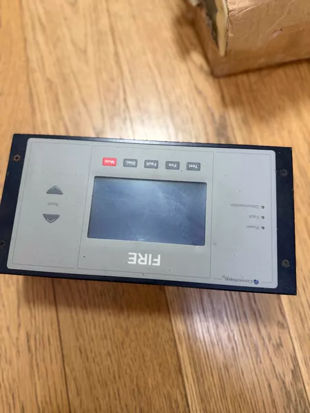 Consilium CS4000 Model Marine Spare Part