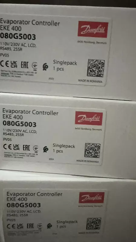 Danfoss Controller EKE400 080G5003