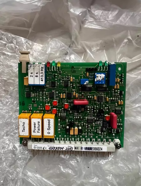 Wartsila EV2000 Circuit Board Model EV2000