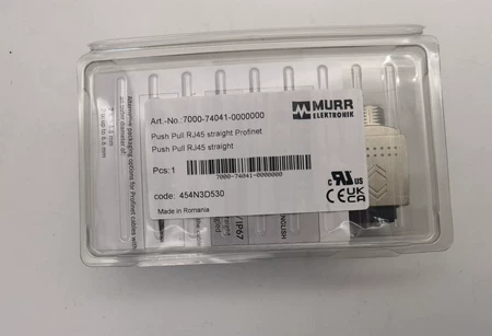 7000-74041-0000000 MURR Marine Spare Part