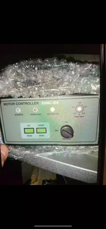 SGMC304 Marine Spare Part