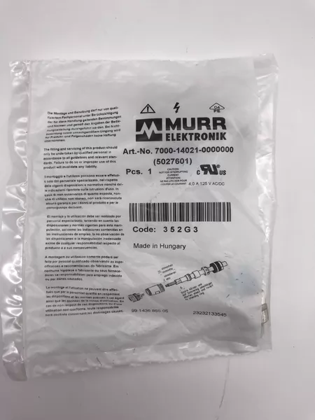 7000-14021-0000000 MURR Marine Spare Part