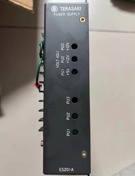 TERASAKI+ES201A+ Power Supply Module