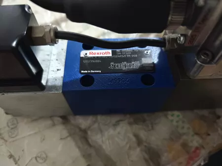 Rexroth Proportional Valve Model R9012888