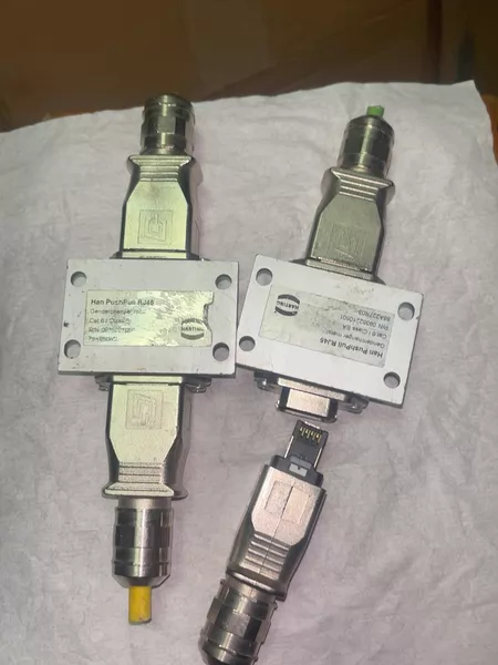 Han PushPull RJ45 Marine Spare Part