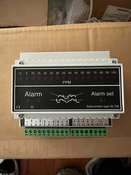 Alfa laval salinometer Marine Spare Part