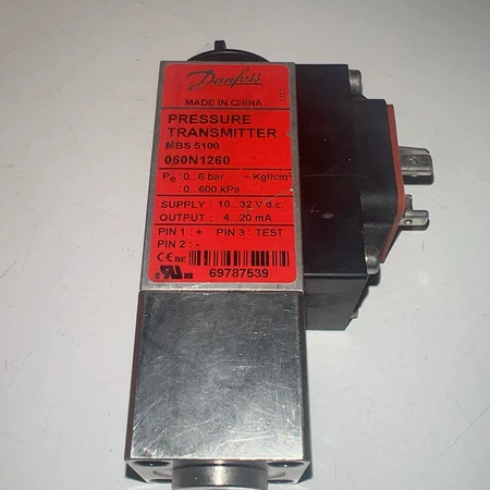 Danfoss Pressure Sensor