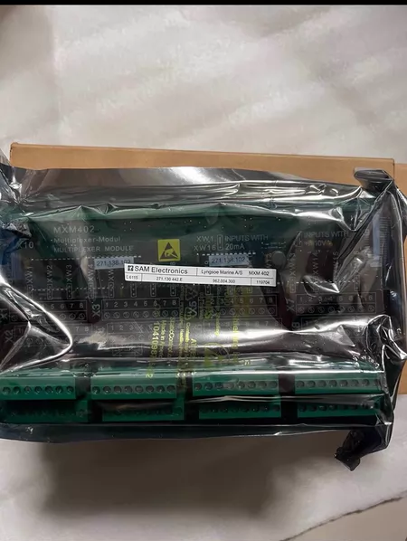 !SAM MXM402 Module