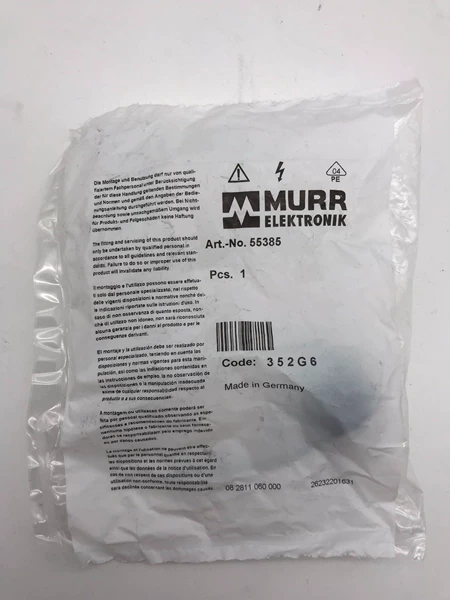55385 MURR ( Marine Spare Part