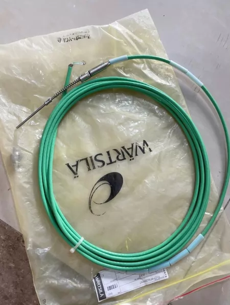 Wartsila Temperature Sensor Cable PAAE057604 1018