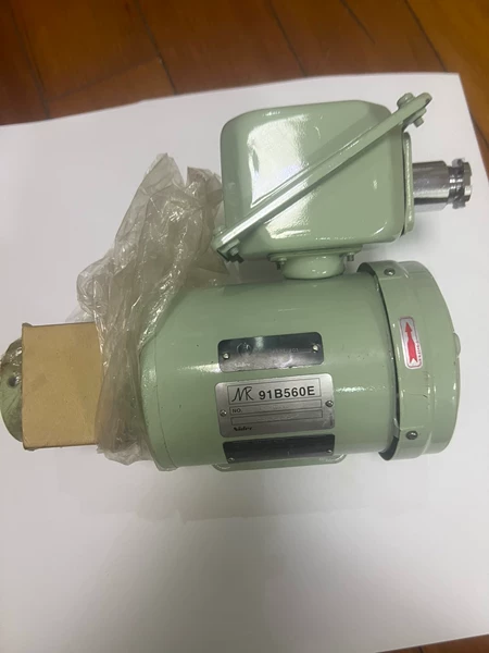 Nidec Motor 91B560