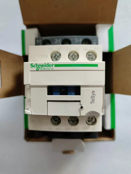 Schneider Electric LC1D09BDC Voltage DC24V Marine Spare Part
