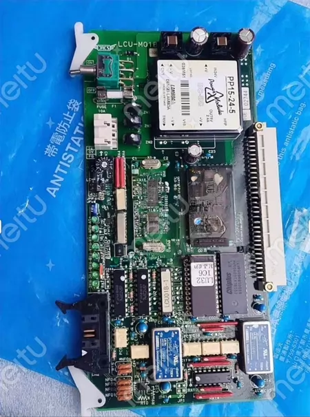 JRCS Circuit Board LCU-M01B/LCU-M01G 32C