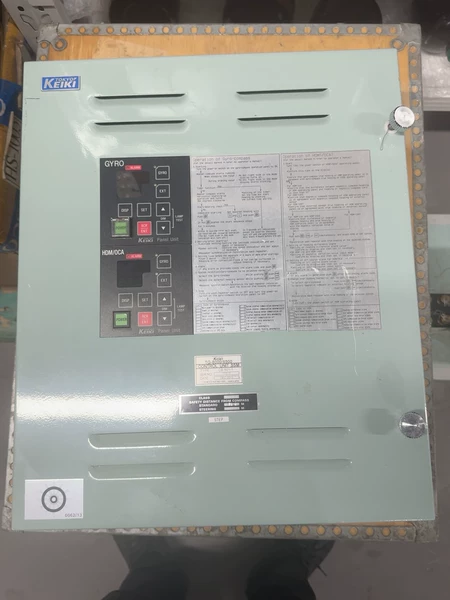 KEIKI TG-8000/8500 Model CB-801 Marine Spare Part