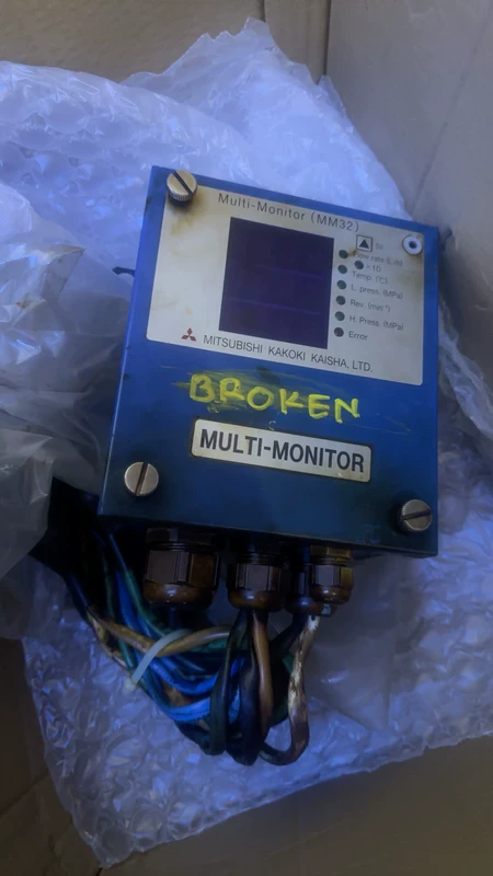 Mitsubishi Controller MM32