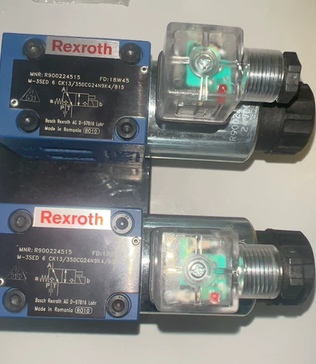 Rexroth Valve