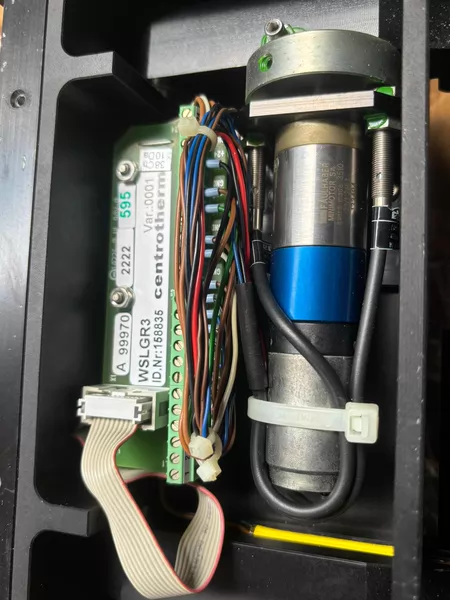FAULHABER MINIMOTOR SA 2338S02 Pump Motor Marine Spare Part